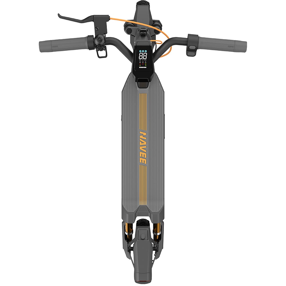 Trotineta electrica NAVEE GT3, 10 inch, negru