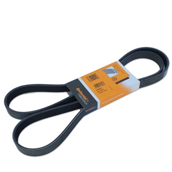 Curea transmisie CONTITECH 6PK1050, VW