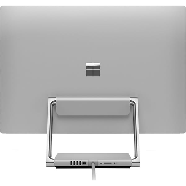 Sistem PC All in One MICROSOFT Surface Studio 2, Intel Core i7-7820HQ pana la 3.9GHz, 28" Touch, 32GB, 2TB, NVIDIA GeForce GTX 1070 8GB, Windows 10 Pro