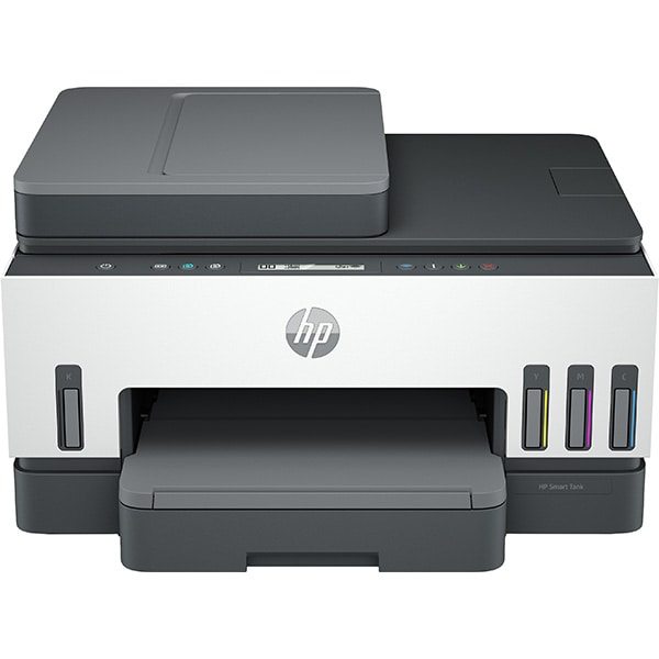 Multifunctional inkjet color HP Smart Tank 750 All-in-One CISS, A4, USB, Wi-Fi