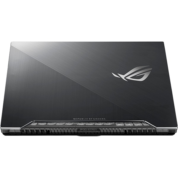 Laptop Gaming ASUS ROG Strix Scar II GL504GS-ES056, 15.6" Full HD, Intel Core i7-8750H pana la 4.1GHz, 16GB, SSHD 1TB + SSD 256GB, NVIDIA GeForce GTX 1070 8GB, Free Dos