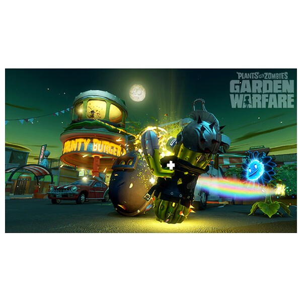 Plants vs. Zombies - Garden Warfare PS4
