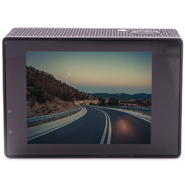 Camera video sport E-BODA AC6200W, 4K, WI-FI, argintiu