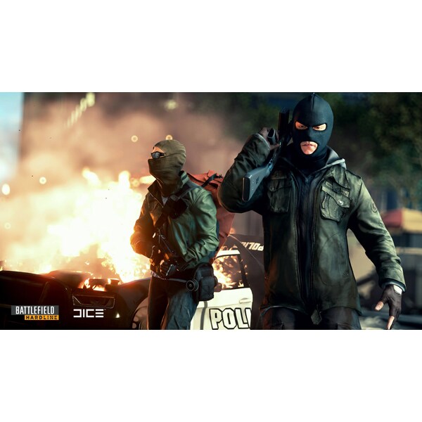 Battlefield Hardline PS4