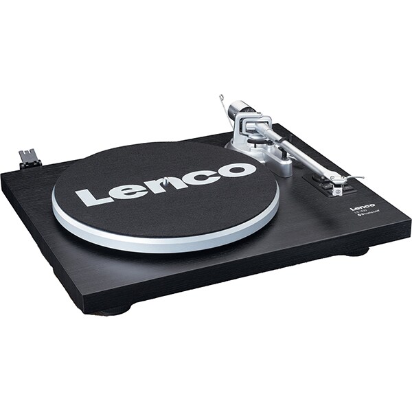 Pick-up LENCO LS-500BK, Bluetooth, negru