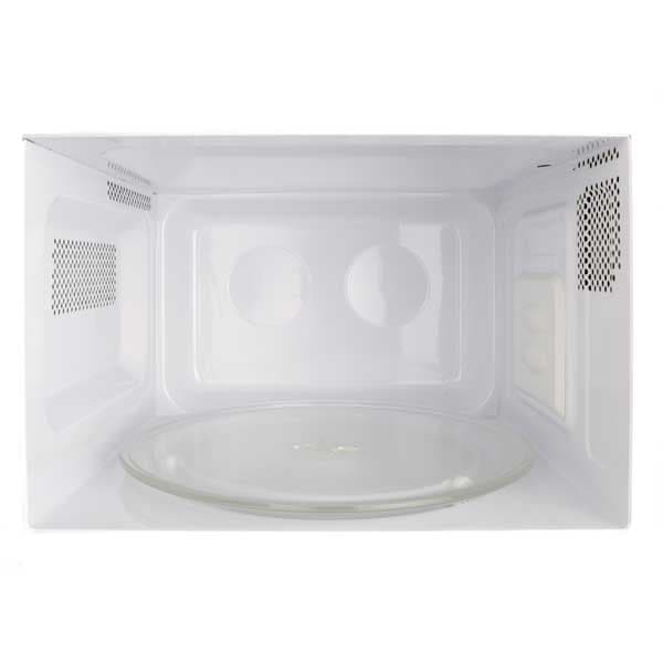 Cuptor microunde DAEWOO Retro KOR-6LBRC, 20l, 800W, crem