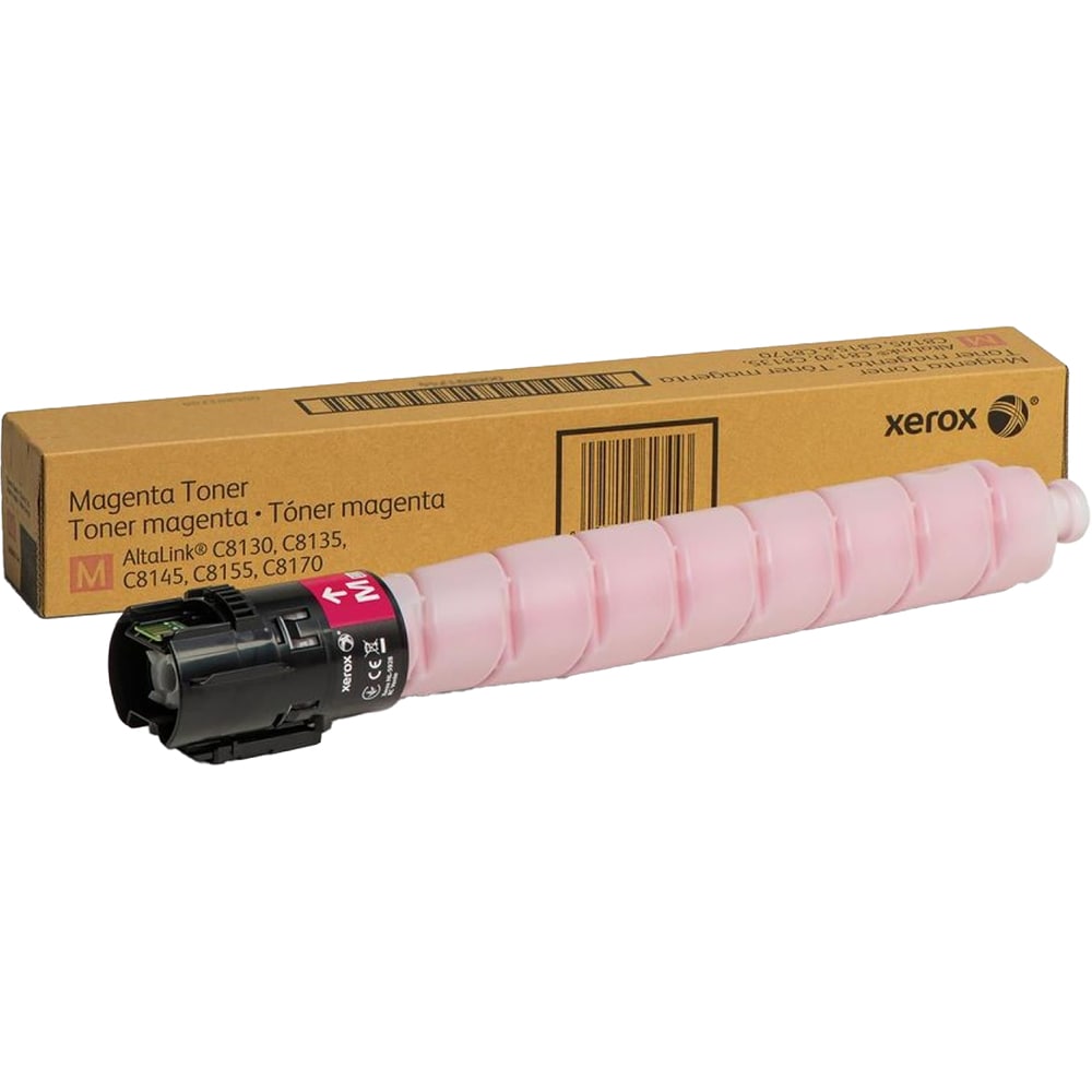 Toner original XEROX 006R01756, magenta