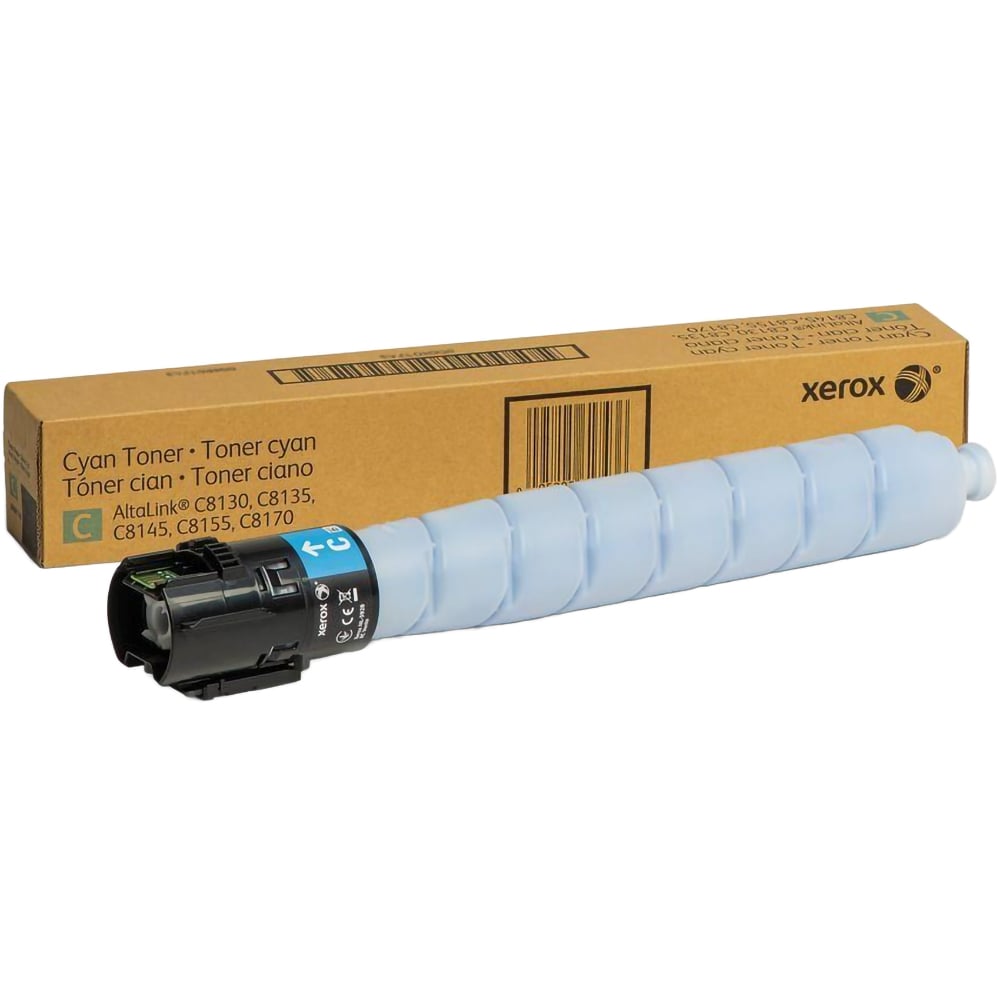 Toner original XEROX 006R01759, cyan