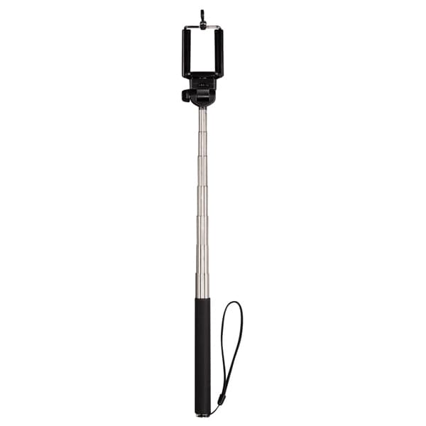 Selfie stick HAMA 4281 Moments 100, Bluetooth, negru