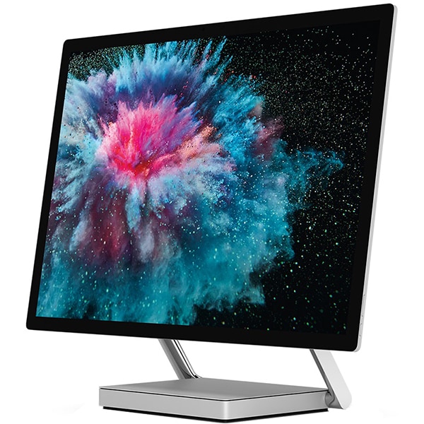 Sistem PC All in One MICROSOFT Surface Studio 2, Intel Core i7-7820HQ pana la 3.9GHz, 28" Touch, 32GB, 2TB, NVIDIA GeForce GTX 1070 8GB, Windows 10 Pro