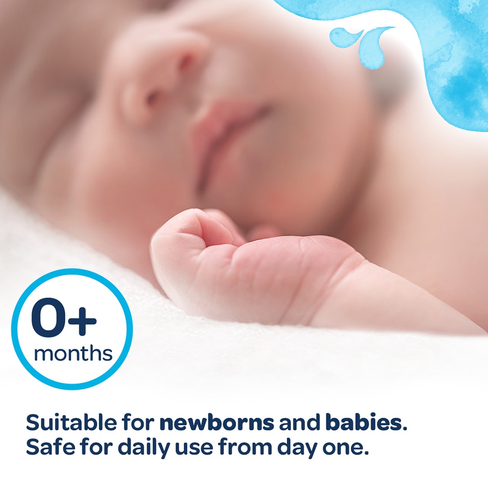 Servetele umede PUFIES Clean Care, 12 pachete, 768 buc