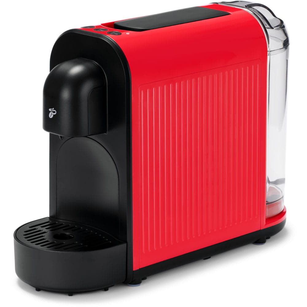 Espressor capsule TCHIBO Now 701438, 0.65l, 1250W, 15 bar, rosu