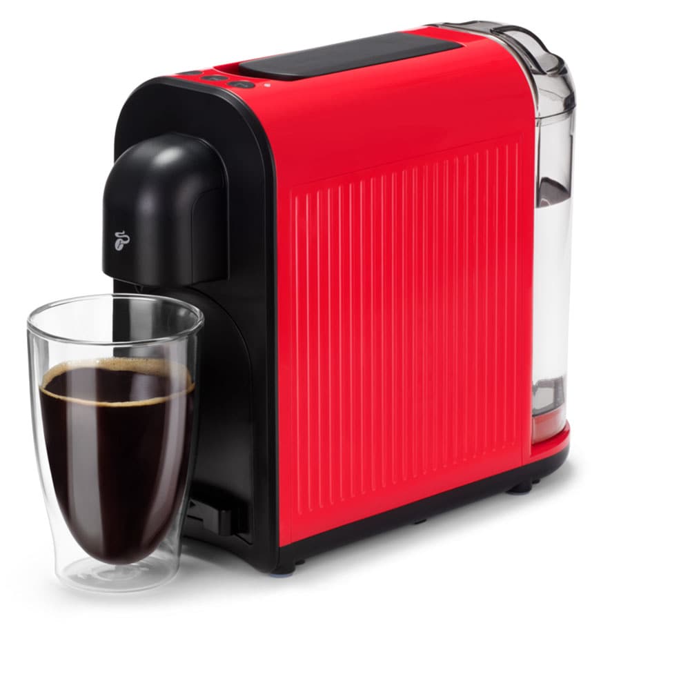 Espressor capsule TCHIBO Now 701438, 0.65l, 1250W, 15 bar, rosu