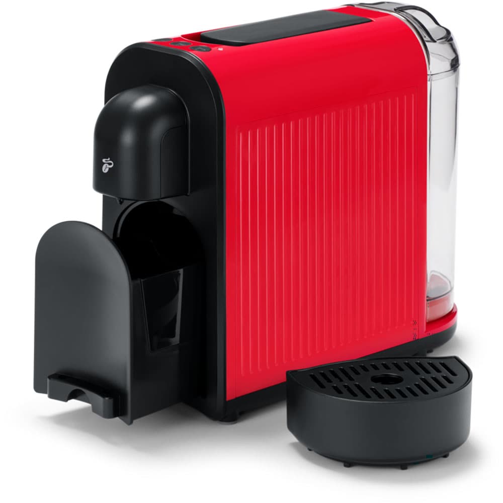 Espressor capsule TCHIBO Now 701438, 0.65l, 1250W, 15 bar, rosu
