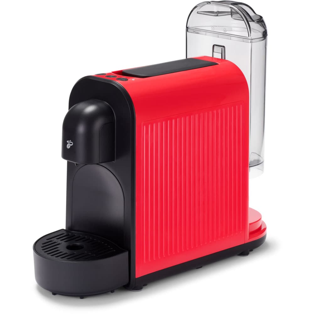 Espressor capsule TCHIBO Now 701438, 0.65l, 1250W, 15 bar, rosu