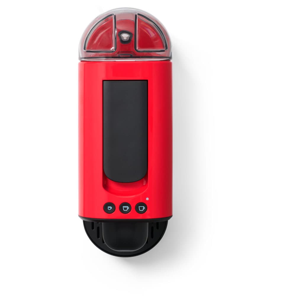 Espressor capsule TCHIBO Now 701438, 0.65l, 1250W, 15 bar, rosu