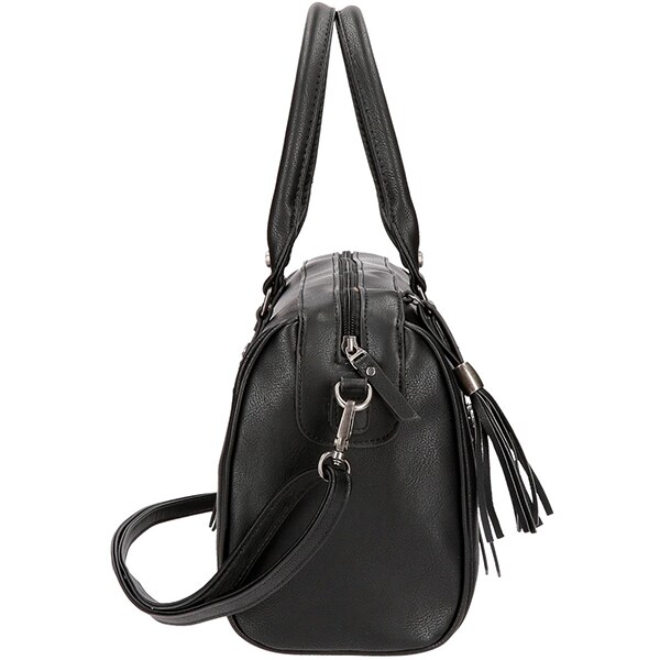 Geanta de umar Pepe PEPE JEANS LONDON Croc negru 7027161, negru