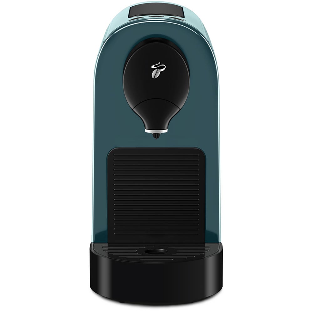 Espressor capsule TCHIBO Cafissimo Pure+ 706982, 0.8l, 1250W, 15 bar, verde inchis