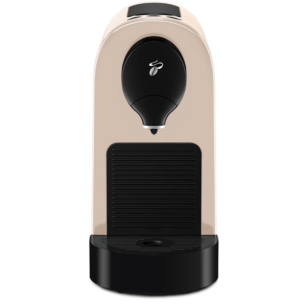 Espressor capsule TCHIBO Pure Plus 706984, 0.8l, 1250W, 15 bar, bej