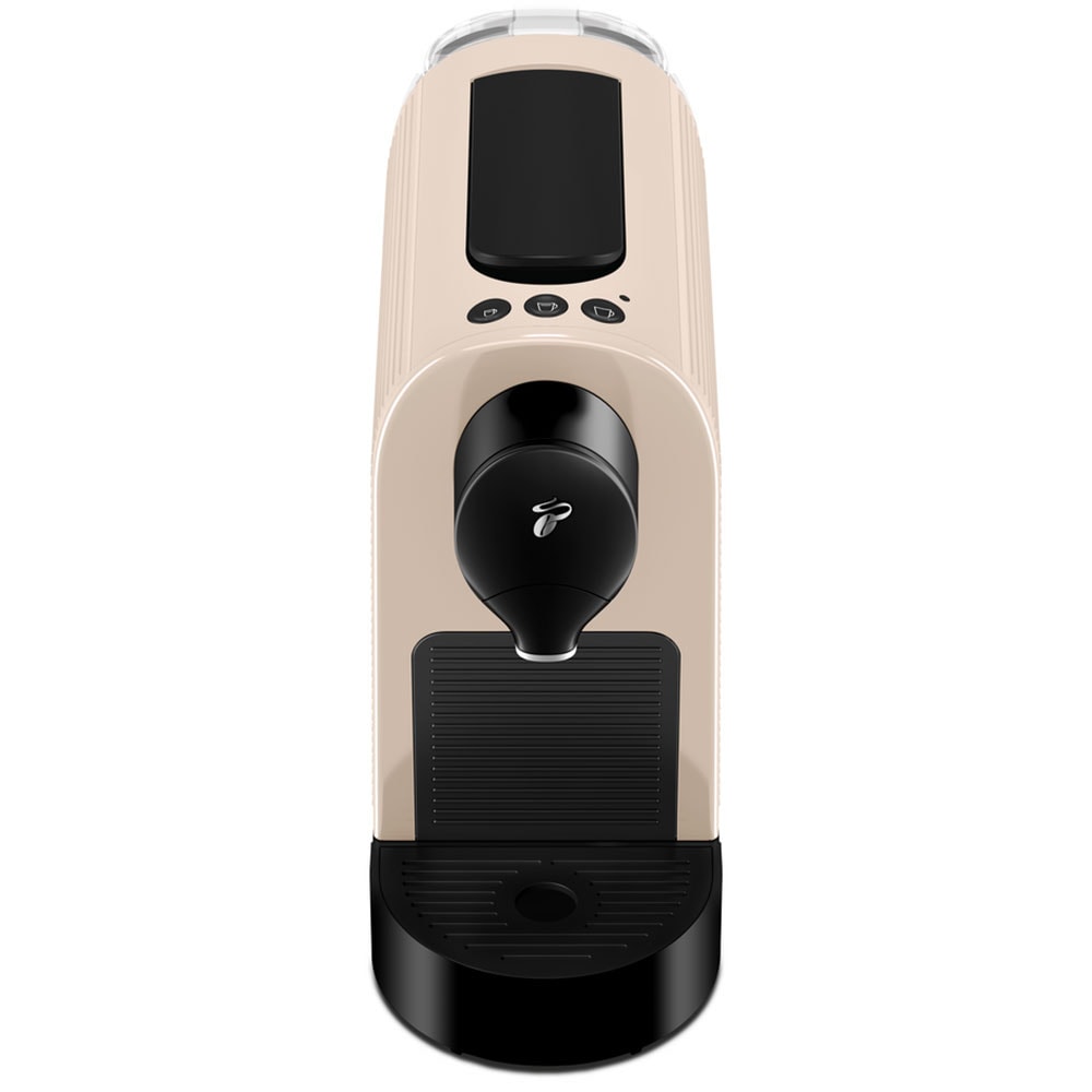 Espressor capsule TCHIBO Pure Plus 706984, 0.8l, 1250W, 15 bar, bej