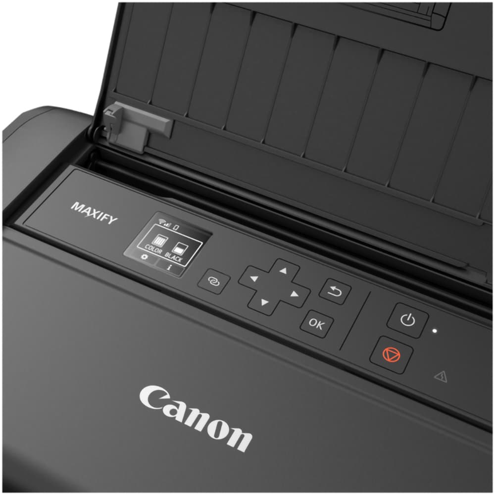 Imprimanta inkjet color CANON Maxify BX110, A4, USB, Wi-Fi