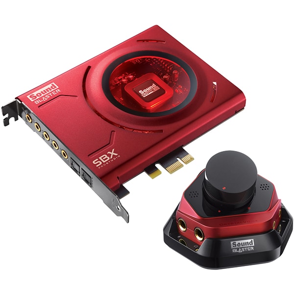 Placa de sunet CREATIVE SB ZX 70SB150600001, 5.1, PCI