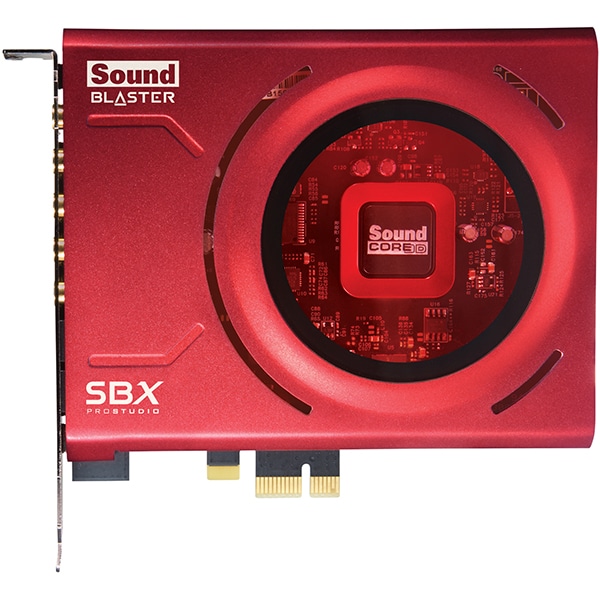 Placa de sunet CREATIVE SB ZX 70SB150600001, 5.1, PCI