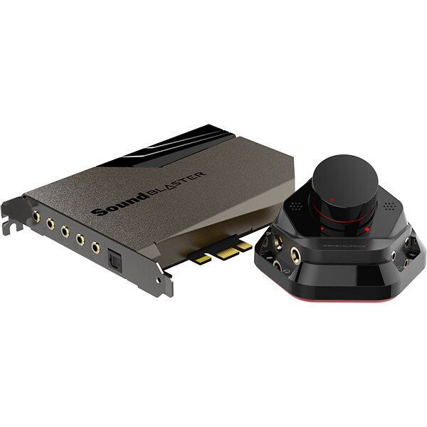 Placa de sunet CREATIVE SB AE-7 70SB180000000, 7.1, PCI