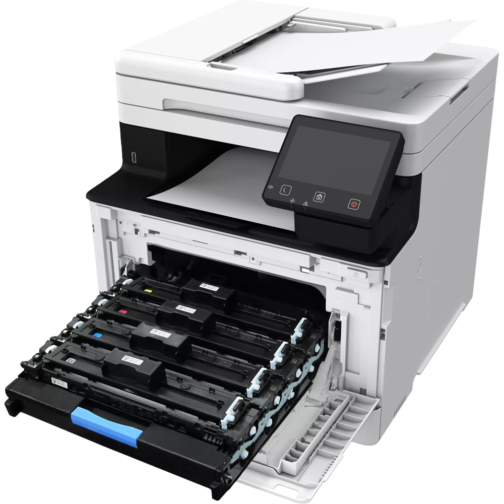 Multifunctional laser color CANON i-Sensys MF752CDW II, A4, USB, Retea, Wi-Fi