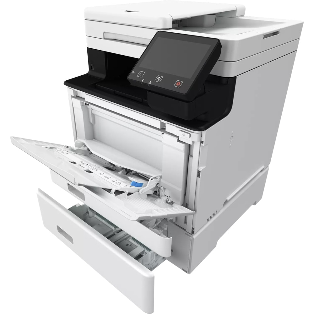 Multifunctional laser color CANON i-Sensys MF752CDW II, A4, USB, Retea, Wi-Fi