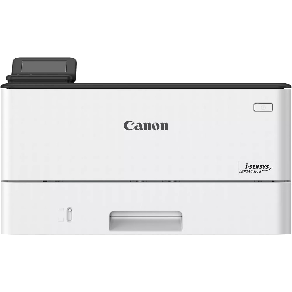 Imprimanta laser monocrom CANON i-SENSYS LBP246dw II, A4, USB, Retea, Wi-Fi