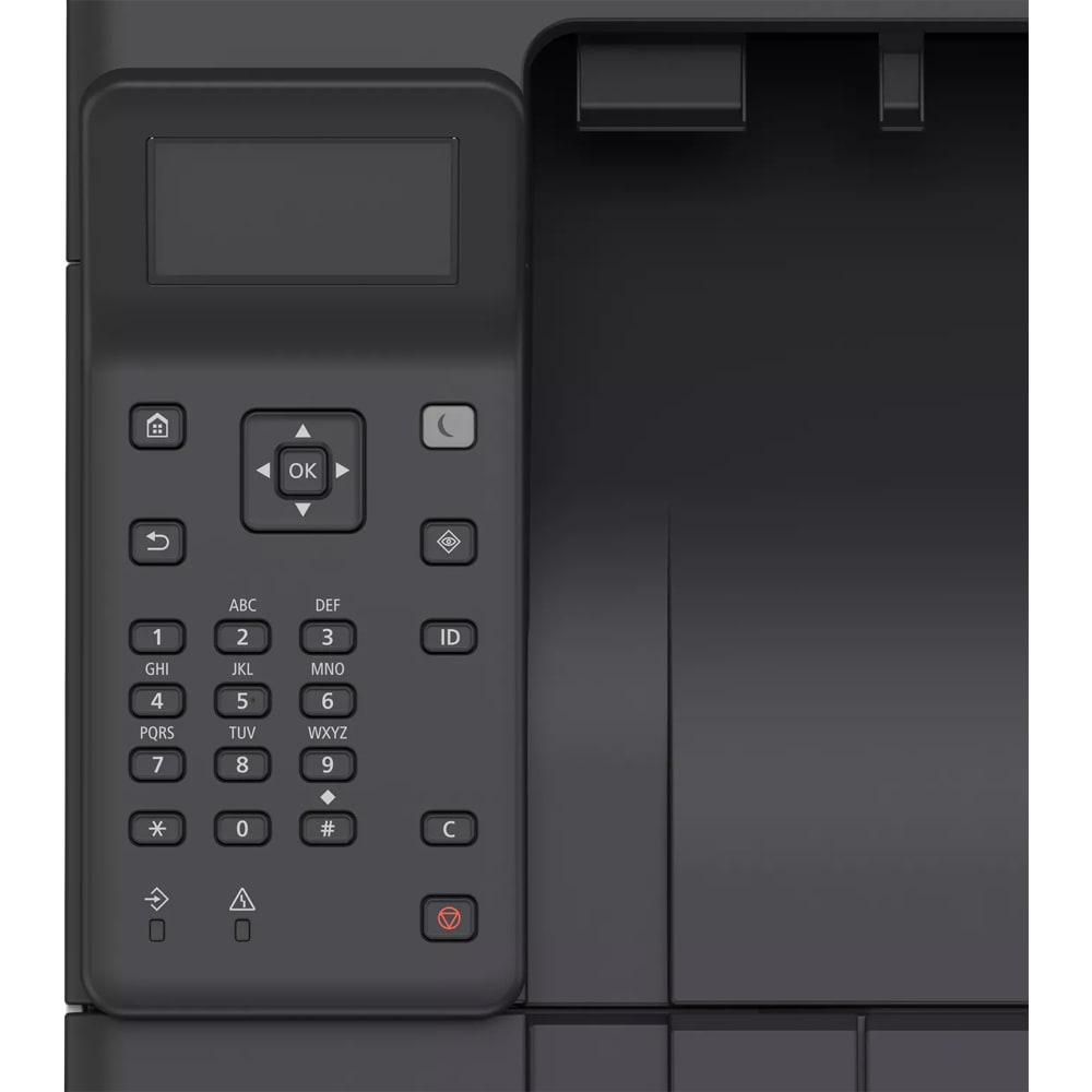 Imprimanta laser monocrom CANON i-SENSYS LBP246dw II, A4, USB, Retea, Wi-Fi