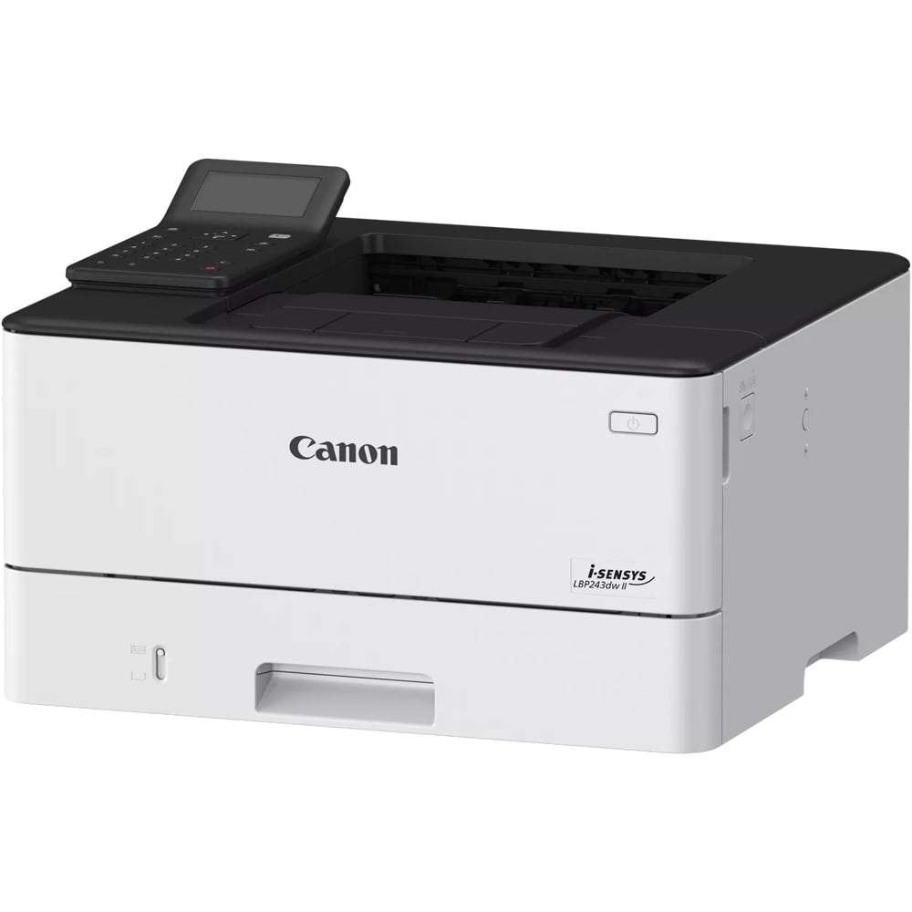 Imprimanta laser monocrom CANON i-SENSYS LBP243dw II, A4, USB, Retea, Wi-Fi