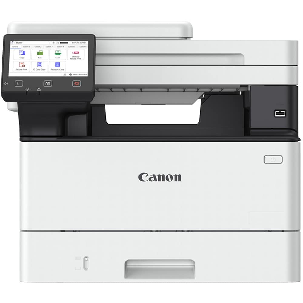 Multifunctional laser monocrom CANON imageFORCE 1440, A4, USB, Retea, Wi-Fi
