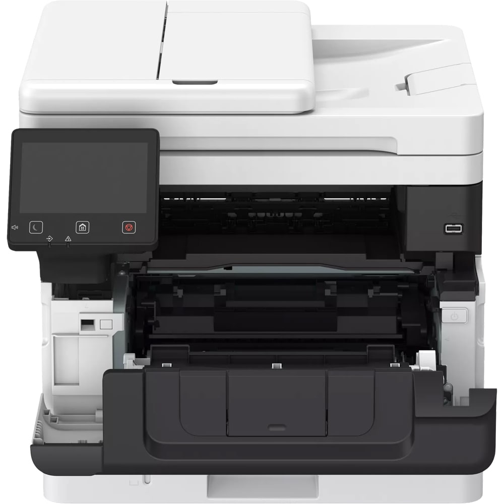 Multifunctional laser monocrom CANON i-Sensys MF465dw II, A4, USB, Retea, Wi-Fi, Fax