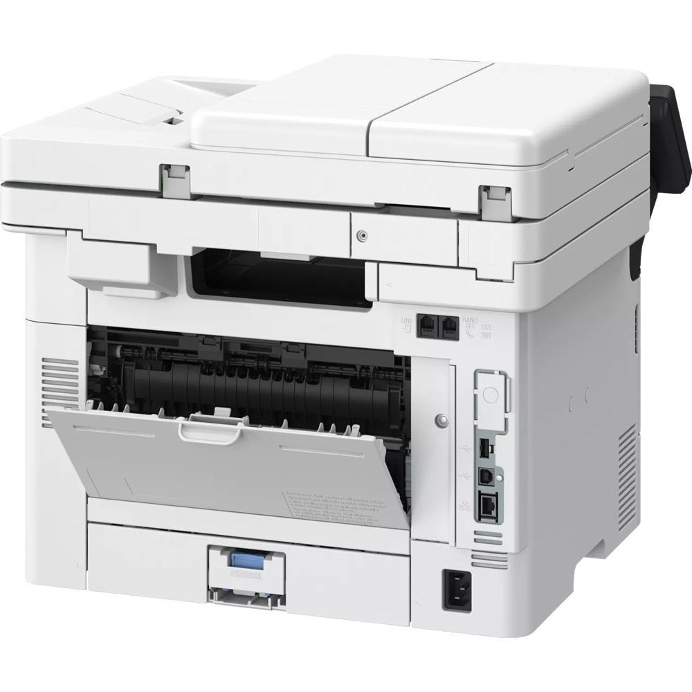 Multifunctional laser monocrom CANON i-Sensys MF465dw II, A4, USB, Retea, Wi-Fi, Fax