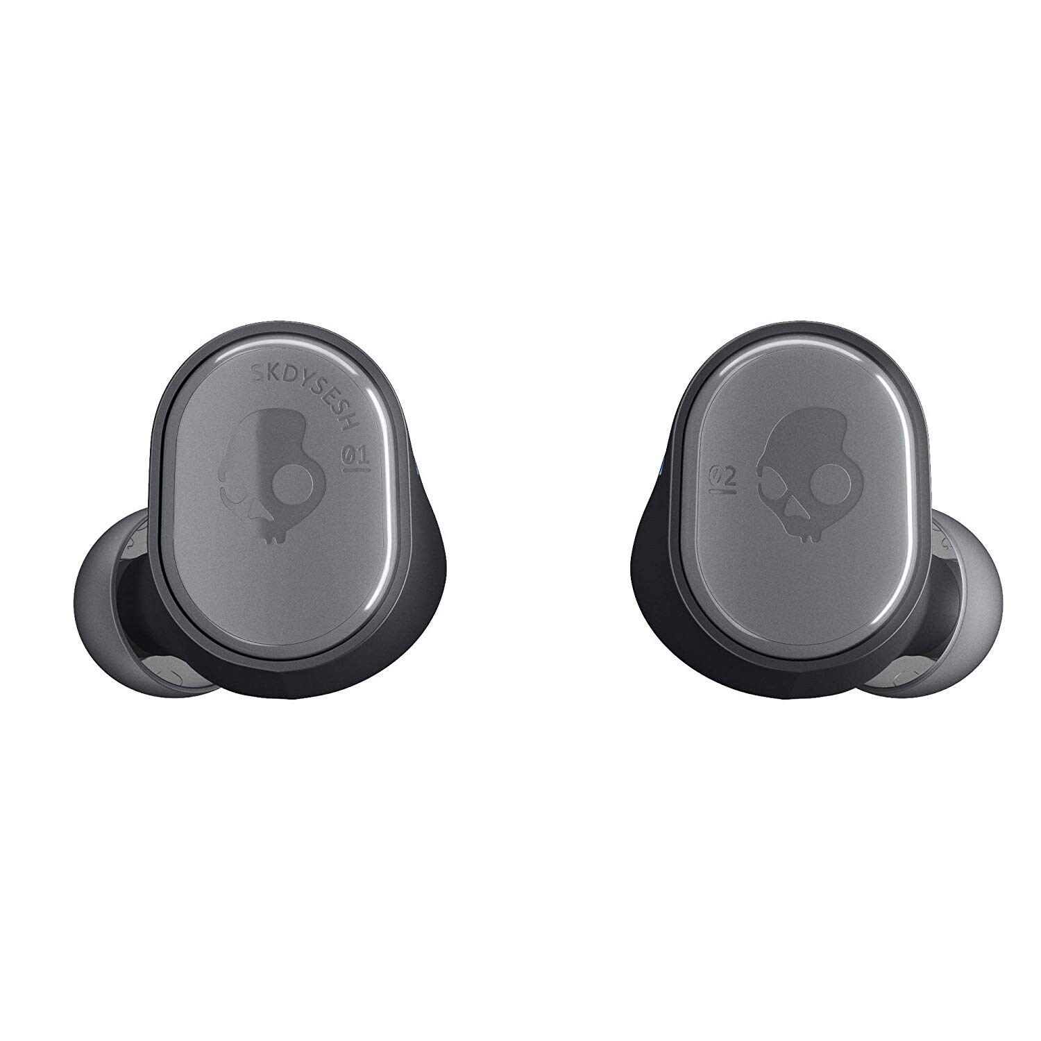 Casti SKULLCANDY Sesh S2TDW-M003, True Wireless, Bluetooth, In-Ear, Microfon, negru