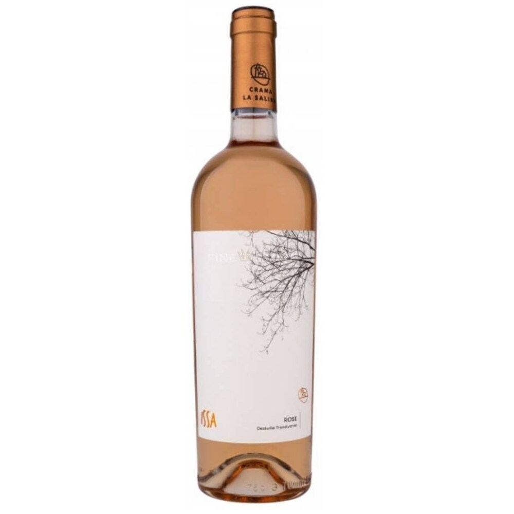 Vin rose sec Issa, 0.75L