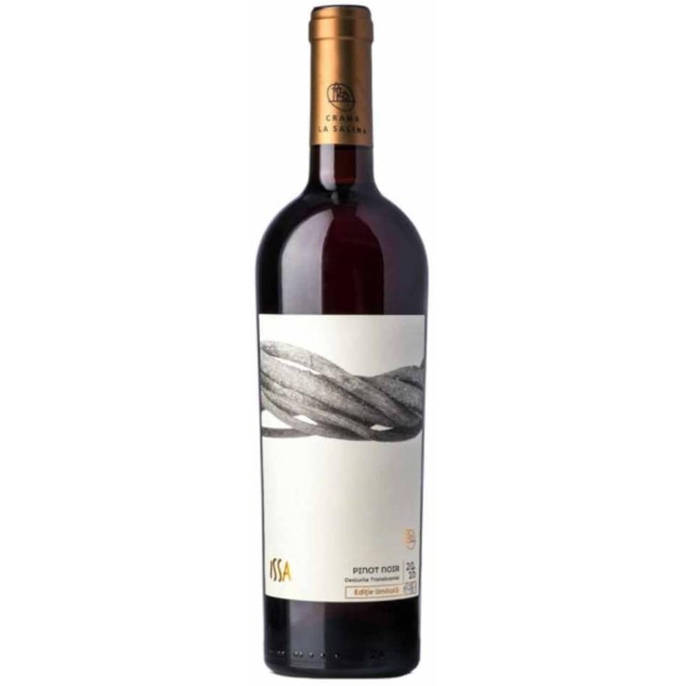 Vin rosu sec Issa Pinot Noir, 0.75L