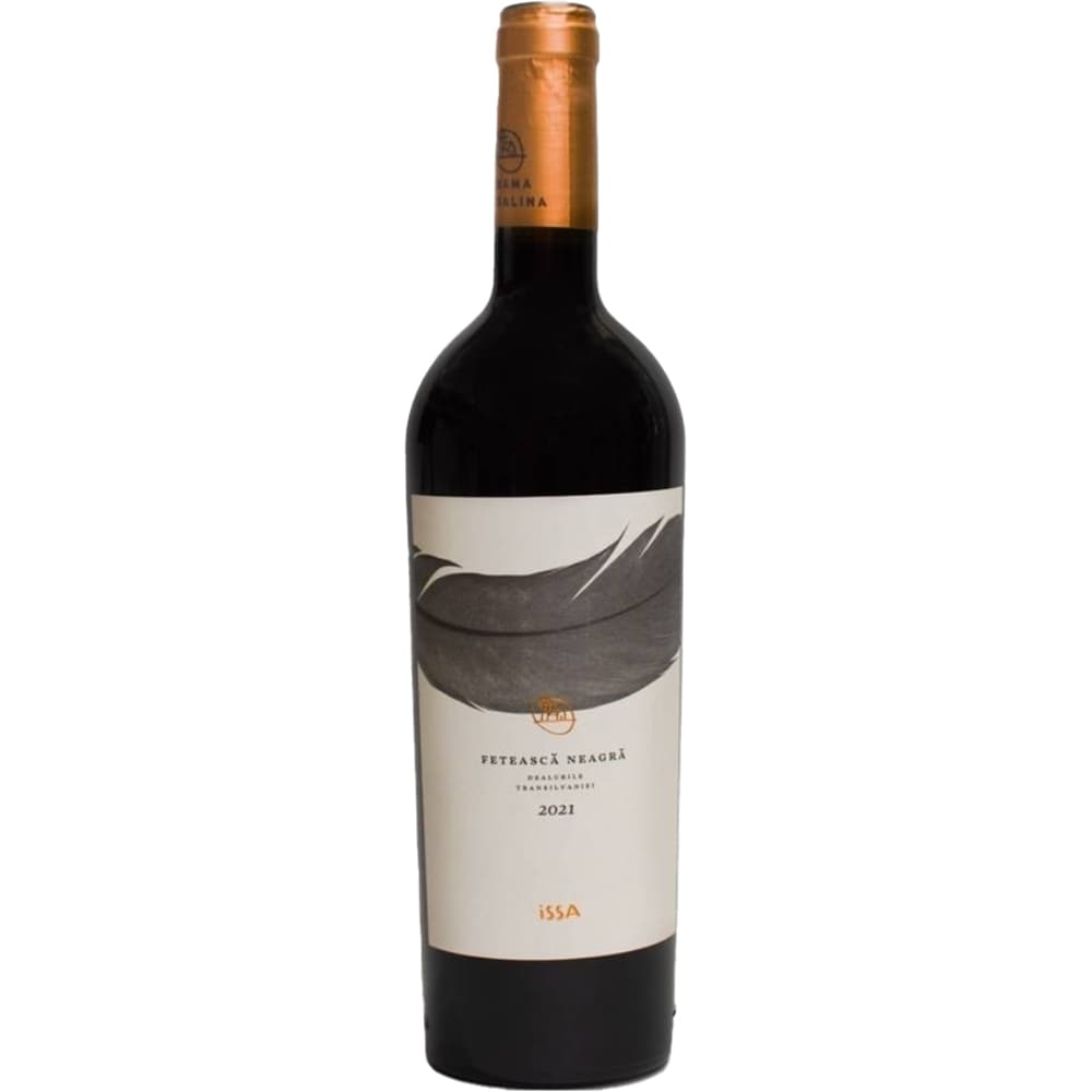 Vin rosu sec Issa Feteasca Neagra, 0.75L