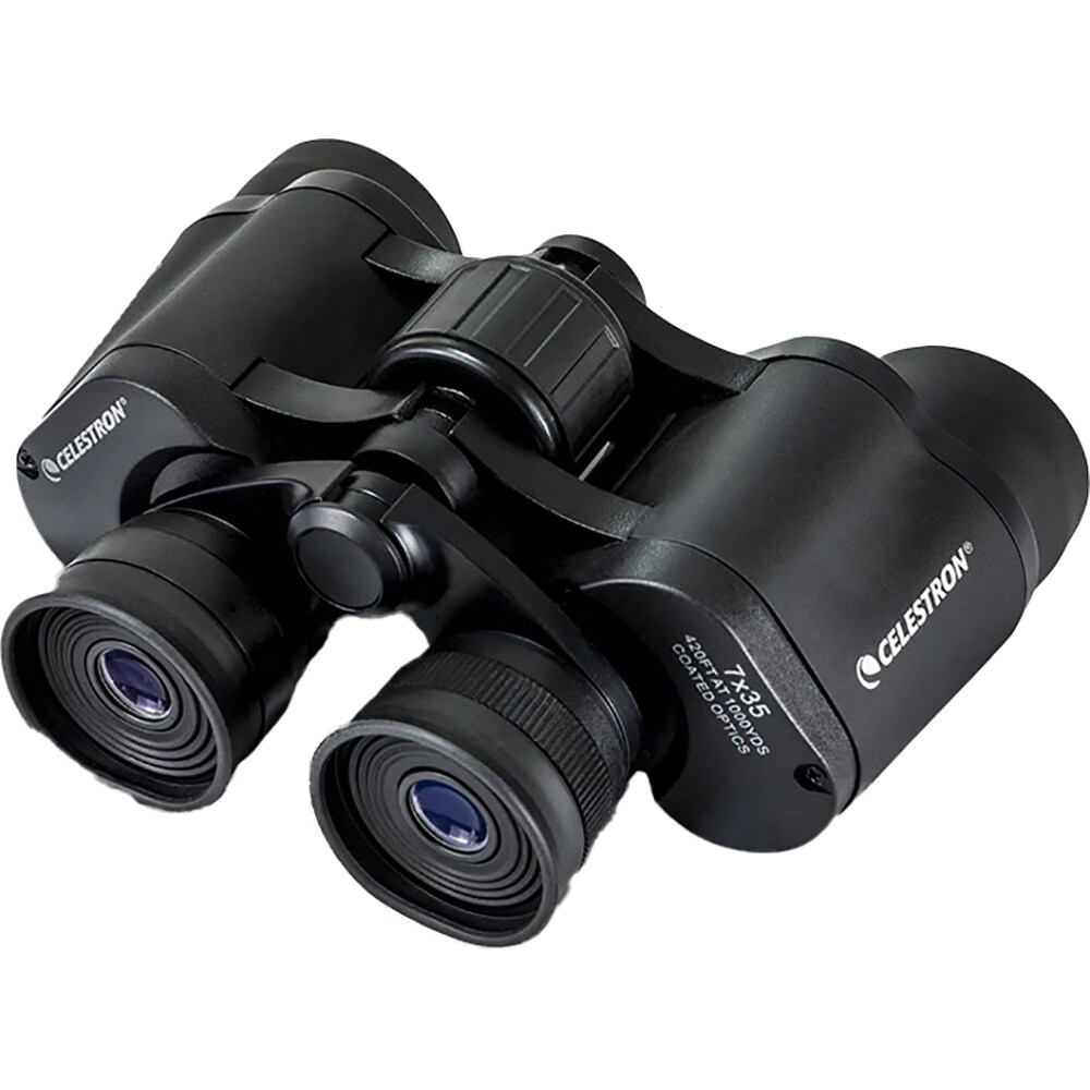 Binoclu CELESTRON Landscout, 7x35, negru