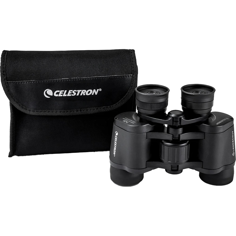 Binoclu CELESTRON Landscout, 7x35, negru