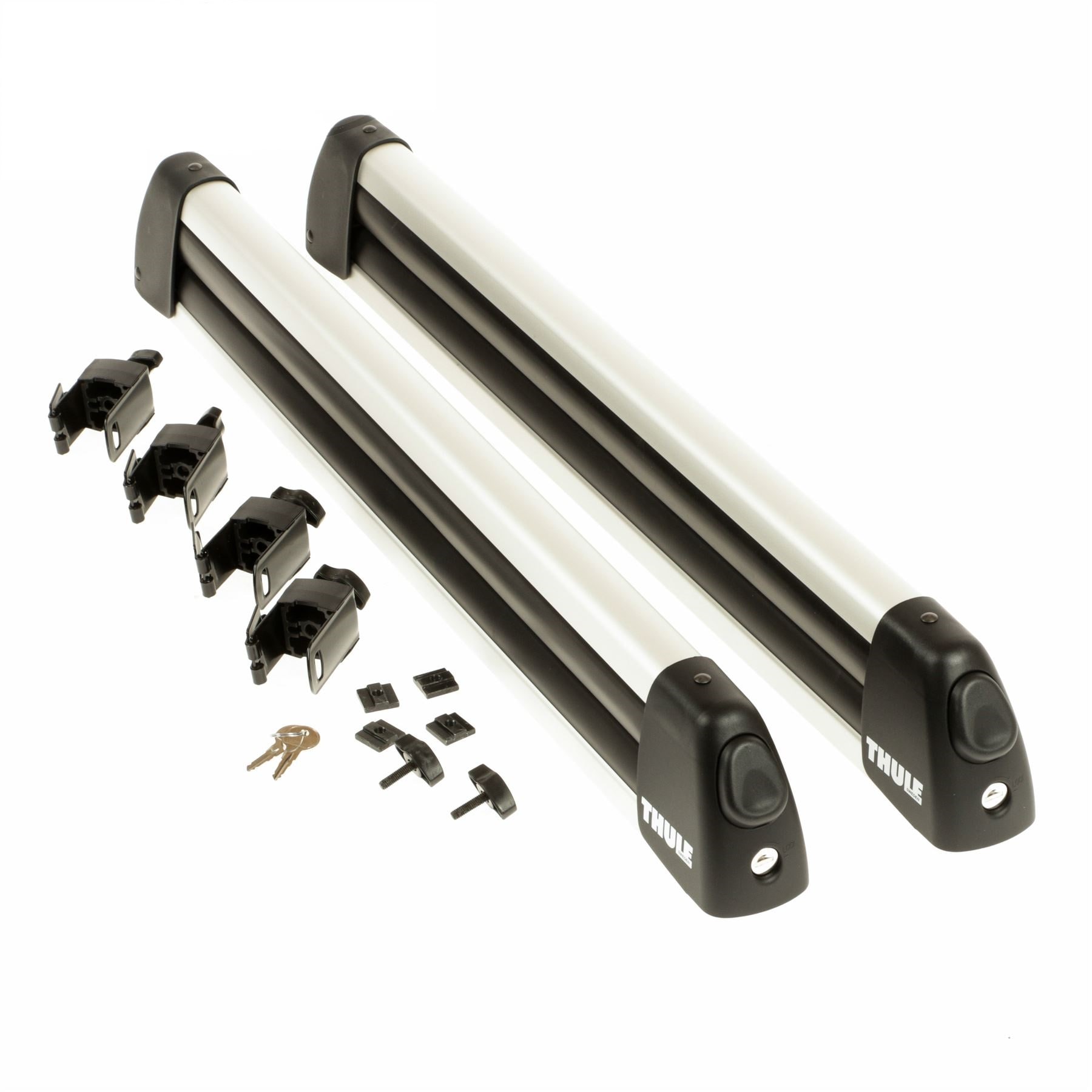 Suport schiuri THULE - 6 perechi de schiuri/4 snowboarduri