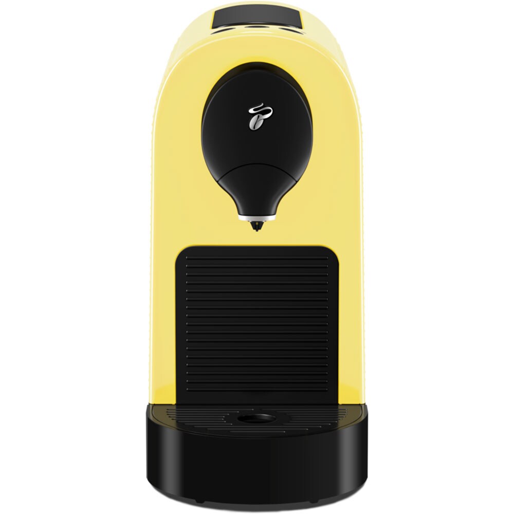 Espressor capsule TCHIBO Pure Plus 728657, 0.8l, 1250W, 15 bar, galben