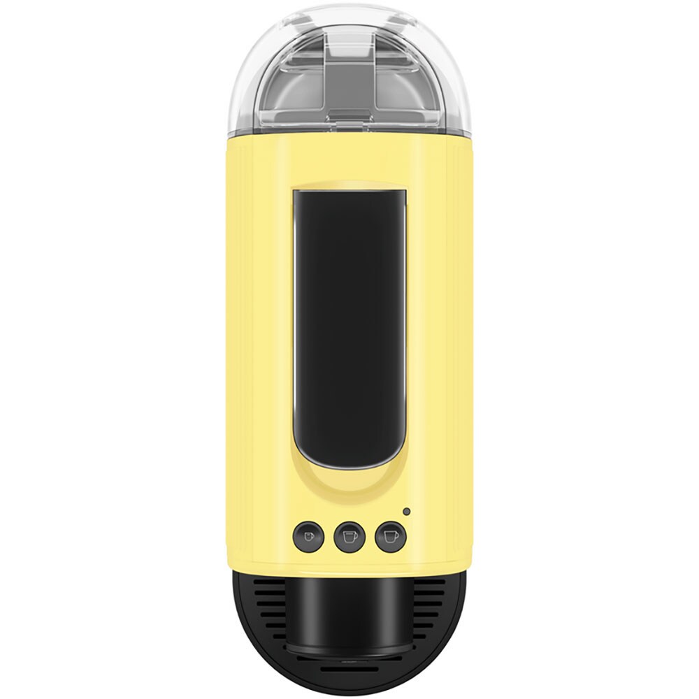 Espressor capsule TCHIBO Pure Plus 728657, 0.8l, 1250W, 15 bar, galben