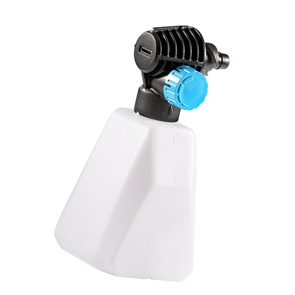 Accesoriu pentru aplicarea spumei de curatare GLORIA MultiJet 18V, alb