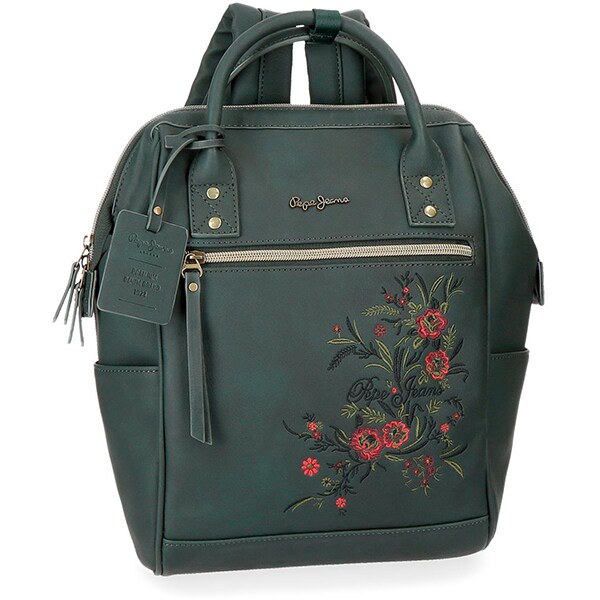 Rucsac PEPE JEANS LONDON Lala 7322262, verde
