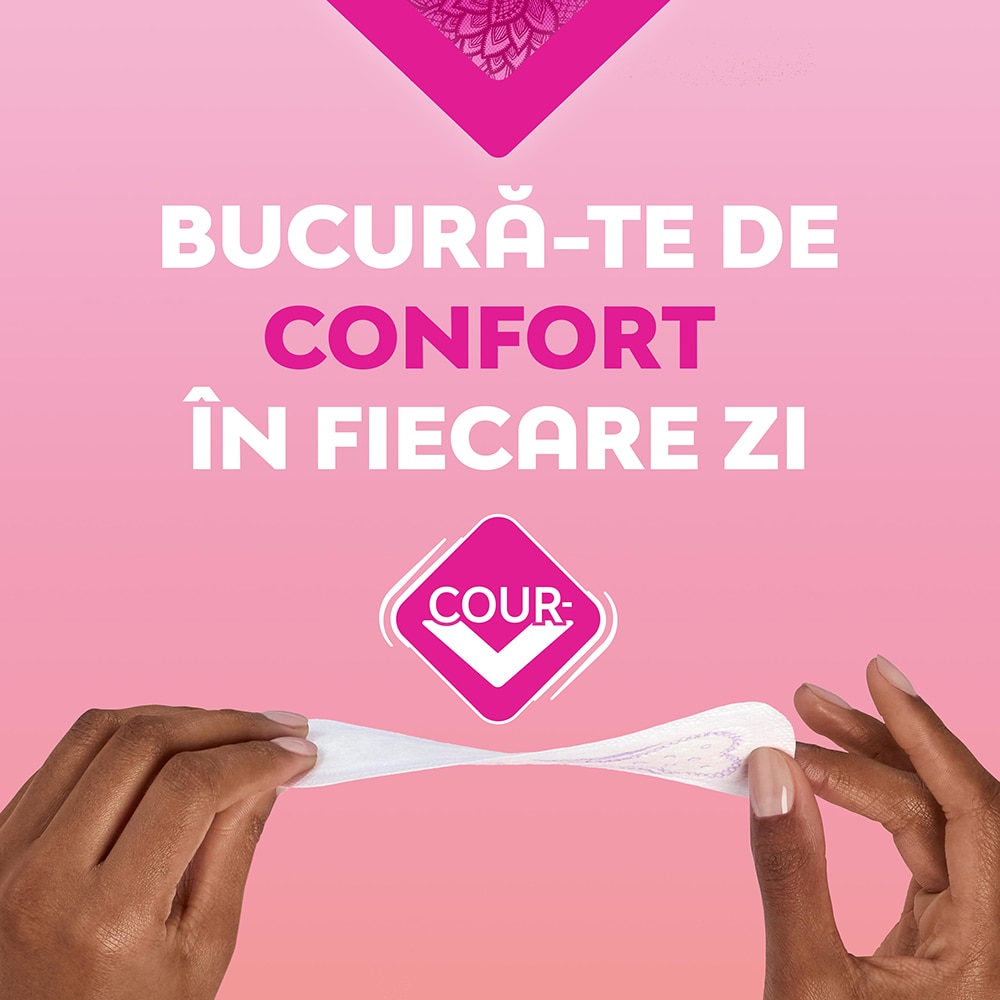 Protej-slip LIBRESSE Multistyle, 30buc