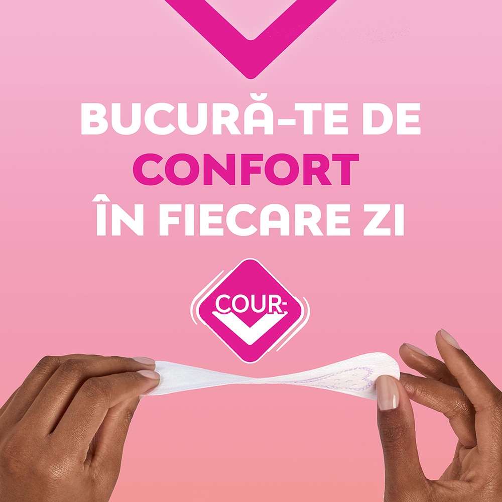 Protej-slip LIBRESSE Normal, 32buc