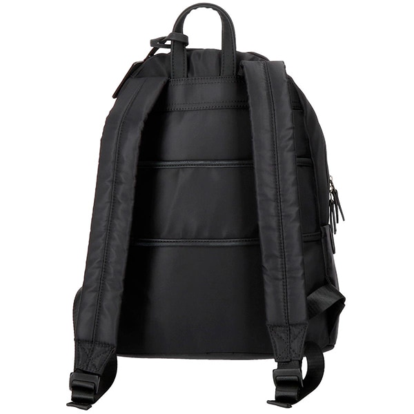 Rucsac PEPE JEANS LONDON Miranda 7332361, Compartiment laptop, negru